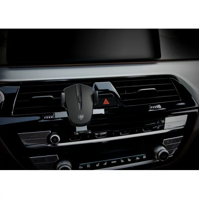 The Best Auto Drive One Touch Air Vent Mount Phone Holder, Cradle, Sturdy, Single Hand Operation