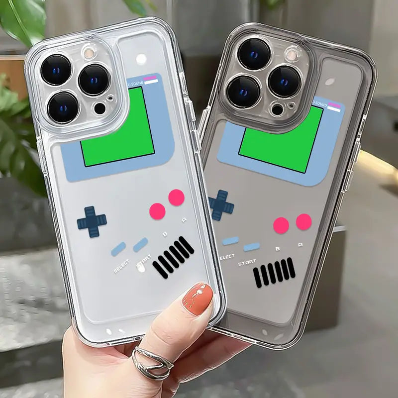 Phone case GameBoy iPhone available in all iPhone models