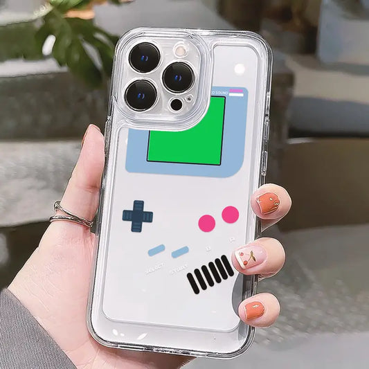 Phone case GameBoy iPhone available in all iPhone models