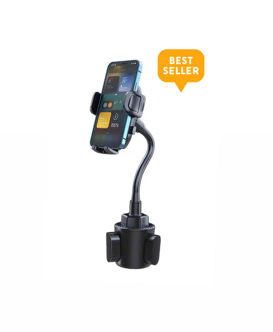 Cell Phone Holder for Car Cup Holder Phone Mount Car Assoceries Universal Adjustable for iPhone Samsung and more