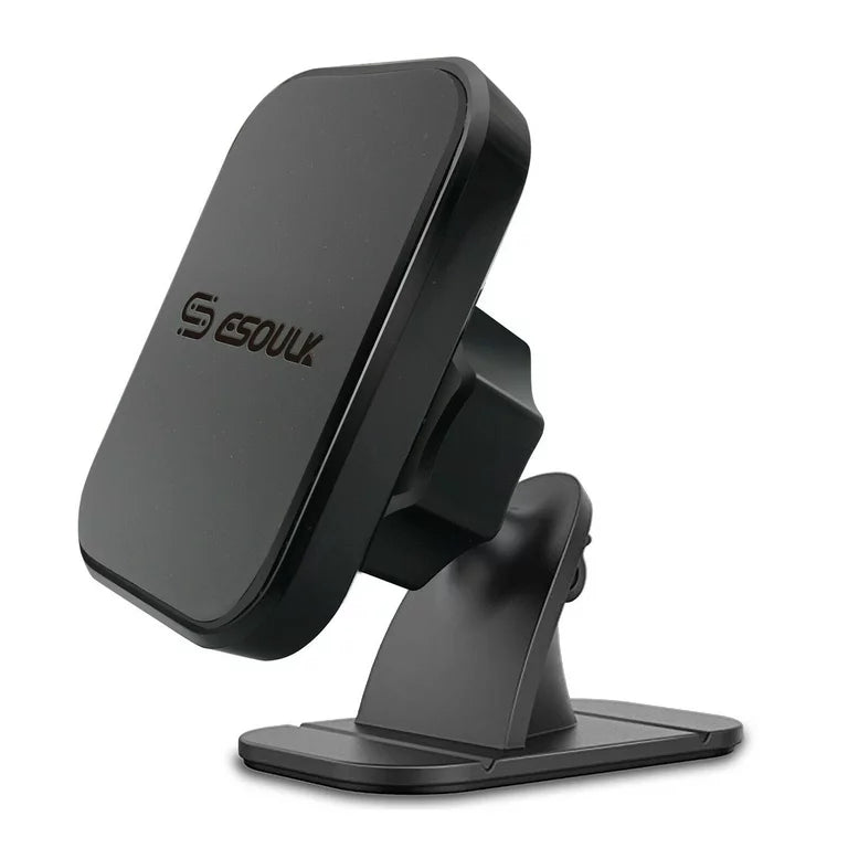 Universal Stick On Dashboard Magnetic Car Mount Holder For iPhone Samsung Moto LG TCL Smartphone GPS