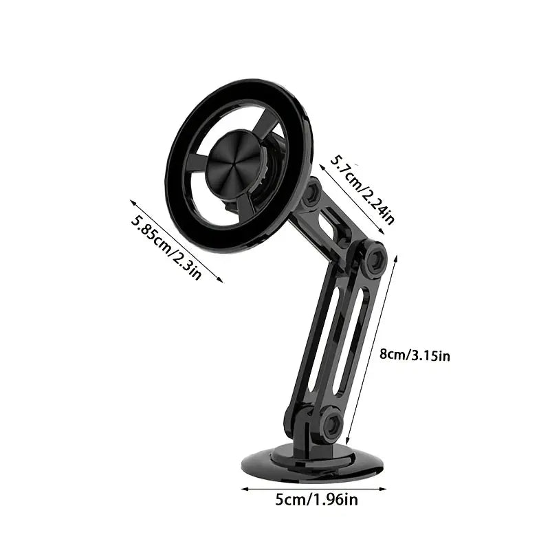 Universal 360° PRO Magnetic Phone Holder Mobile Phone Stand Air Vent Magnet Mount GPS Support For All phone